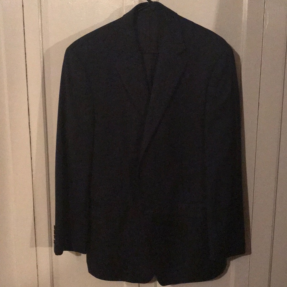 Ralph Lauren Navy Blazer